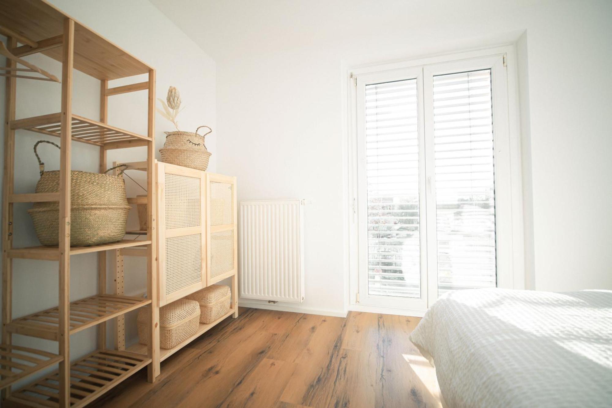 Apartment Blue In Center Wien